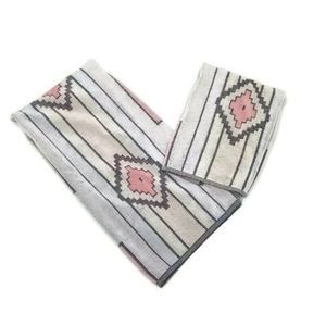 Vintage Set of 2 Southwestern‎ Hand Towels 21X43"